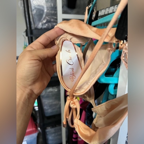 Bikini Crush Swimwear Queen of Hearts set - Picture 5 of 11